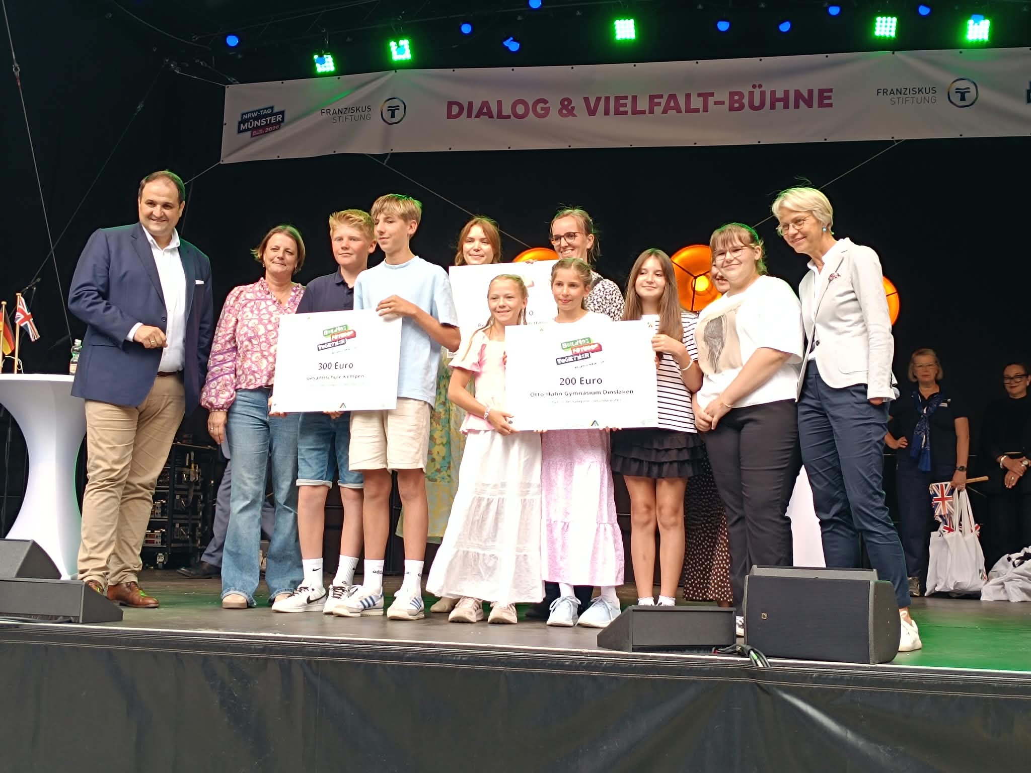 Preisverleihung