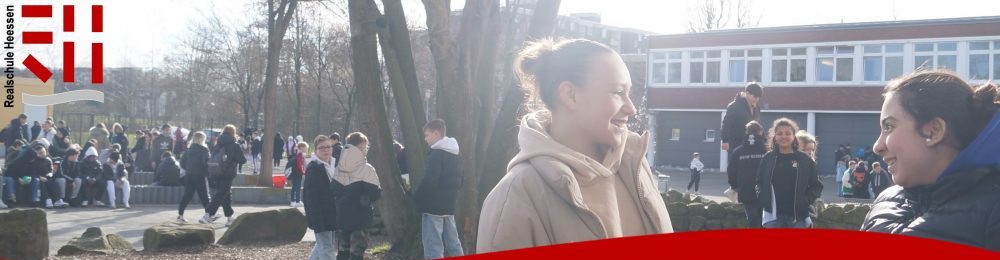Realschule Heessen – meine Schule im Stadtteil