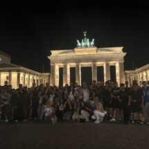 Berlinfahrt der 10er