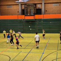 Stadtsportbund zu Besuch