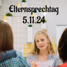 Elternsprechtag