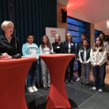 Erster Platz beim Westfalenwettbewerb