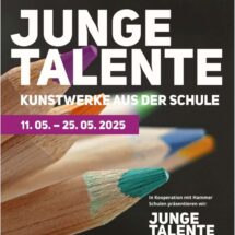 Ausstellung am Maxipark