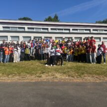 Trikottag an der RSH