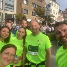 RSH beim AOK-Lauf
