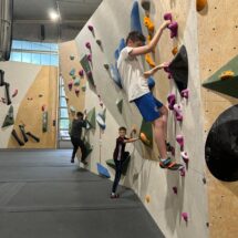 Spannender Kurstag der 7er