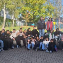 Klassengemeinschaftstag