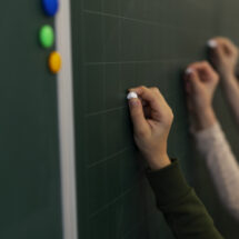 Anmeldungen für 2026/2027