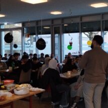 Interkulturelles Fastenbrechen